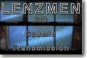 lenzmen 110 Cosmic Transmission